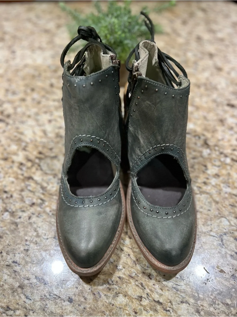 freebird desert green